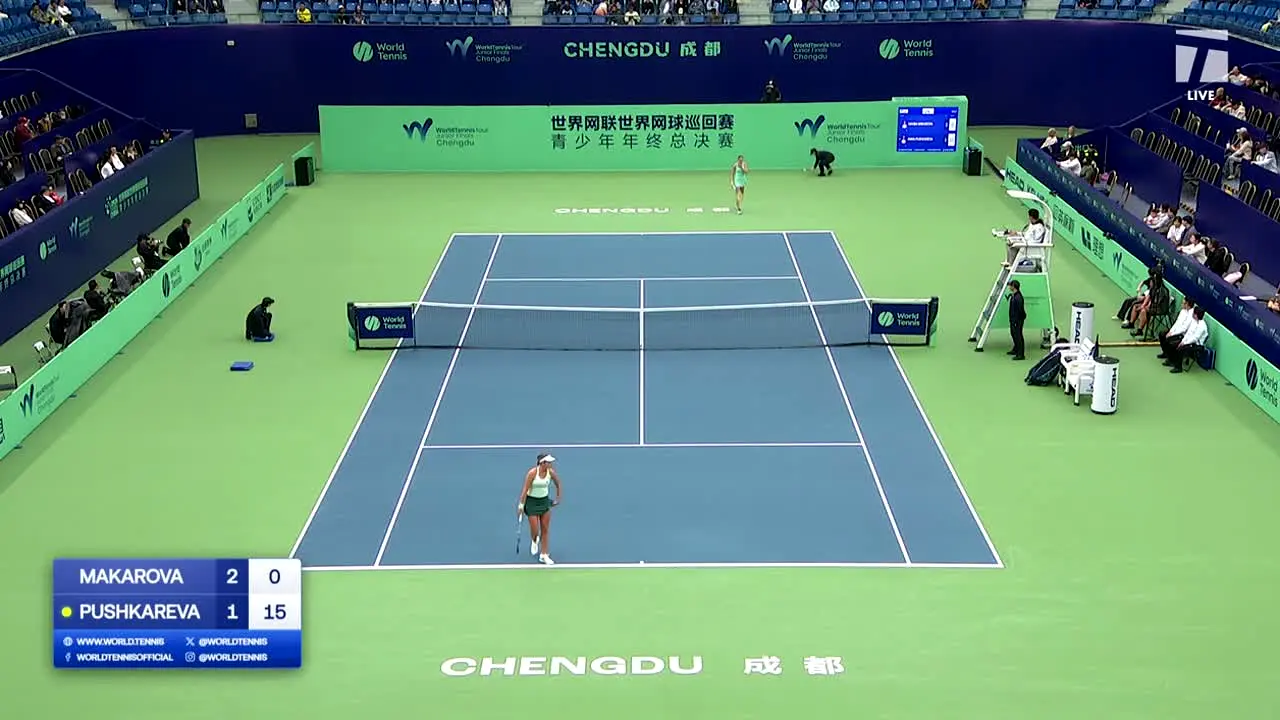 Tennis Channel live
