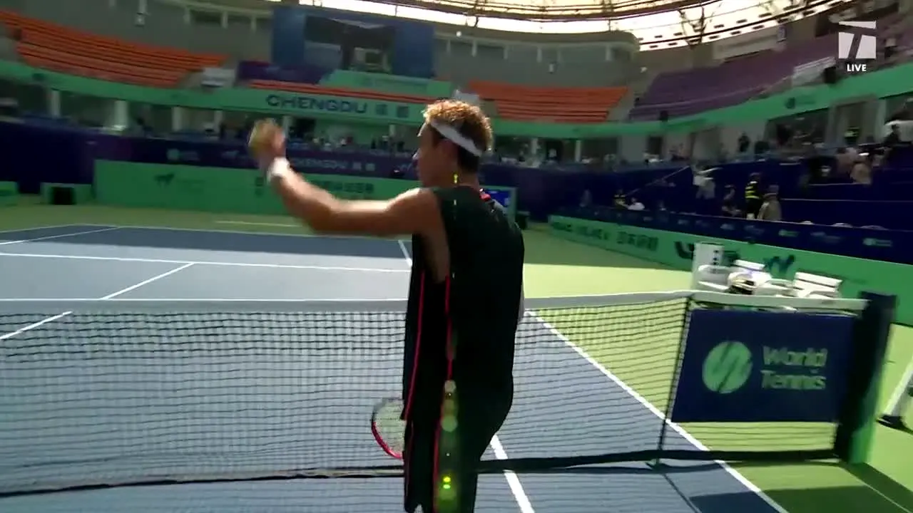 Tennis Channel live