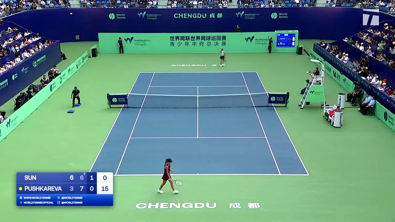 Tennis Channel live