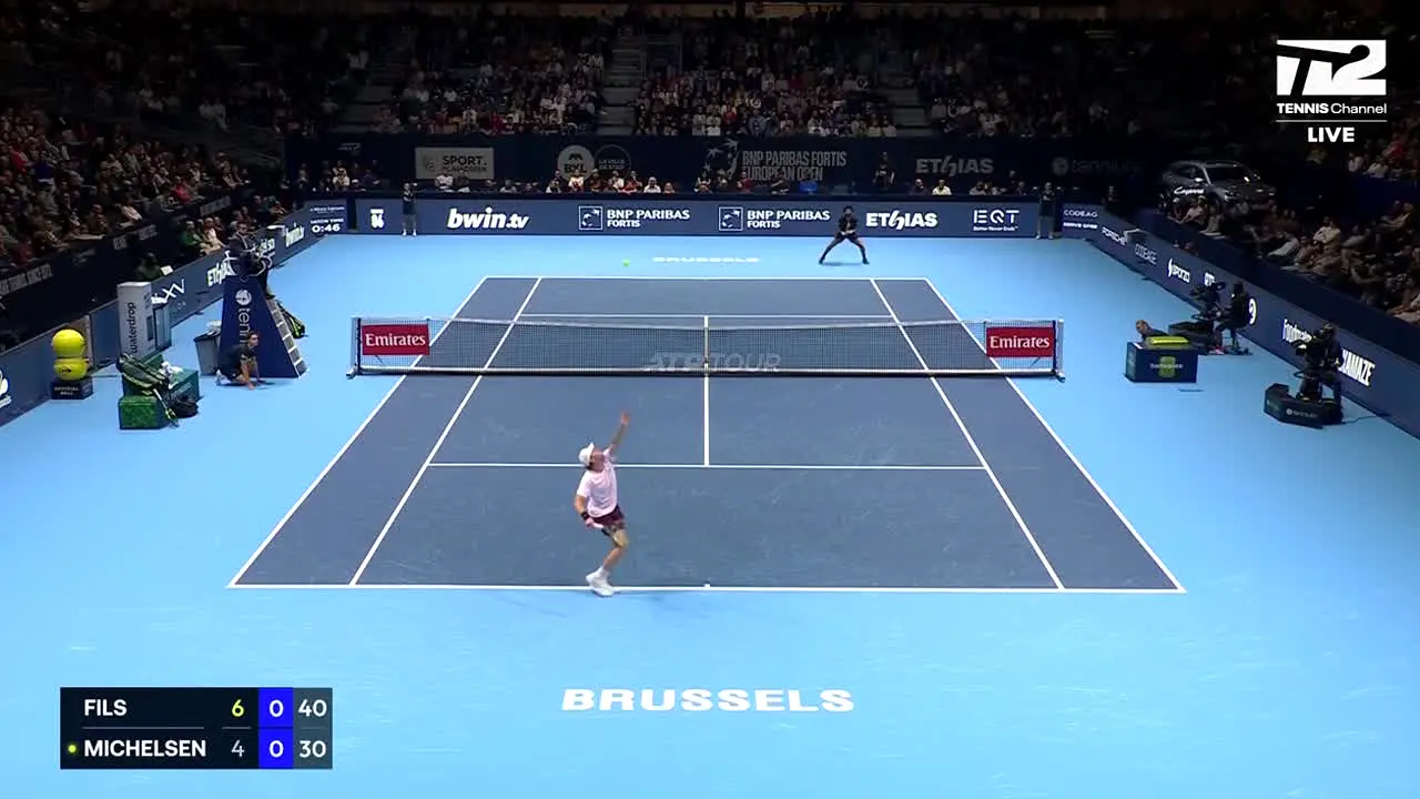 TennisChannel 2 in diretta