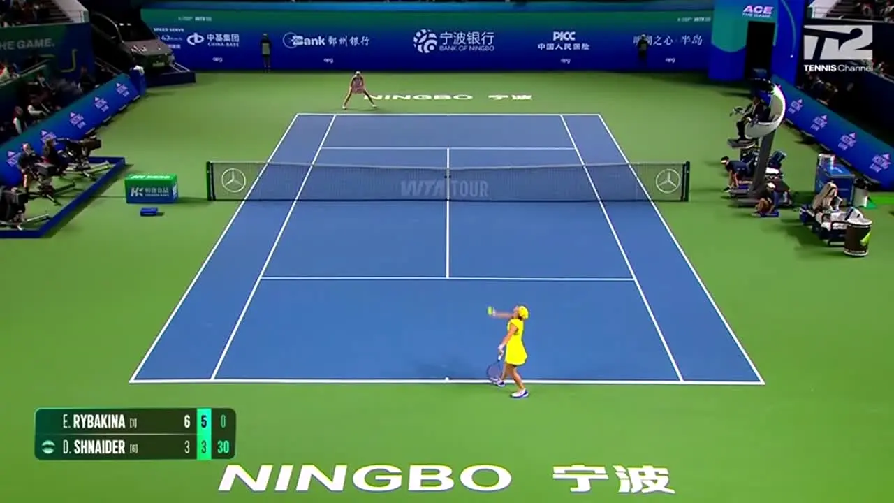 TennisChannel 2 — прямой эфир