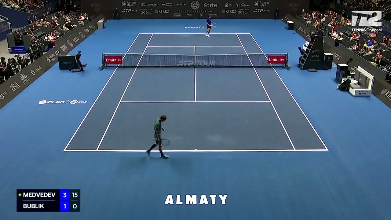 TennisChannel 2 en direct