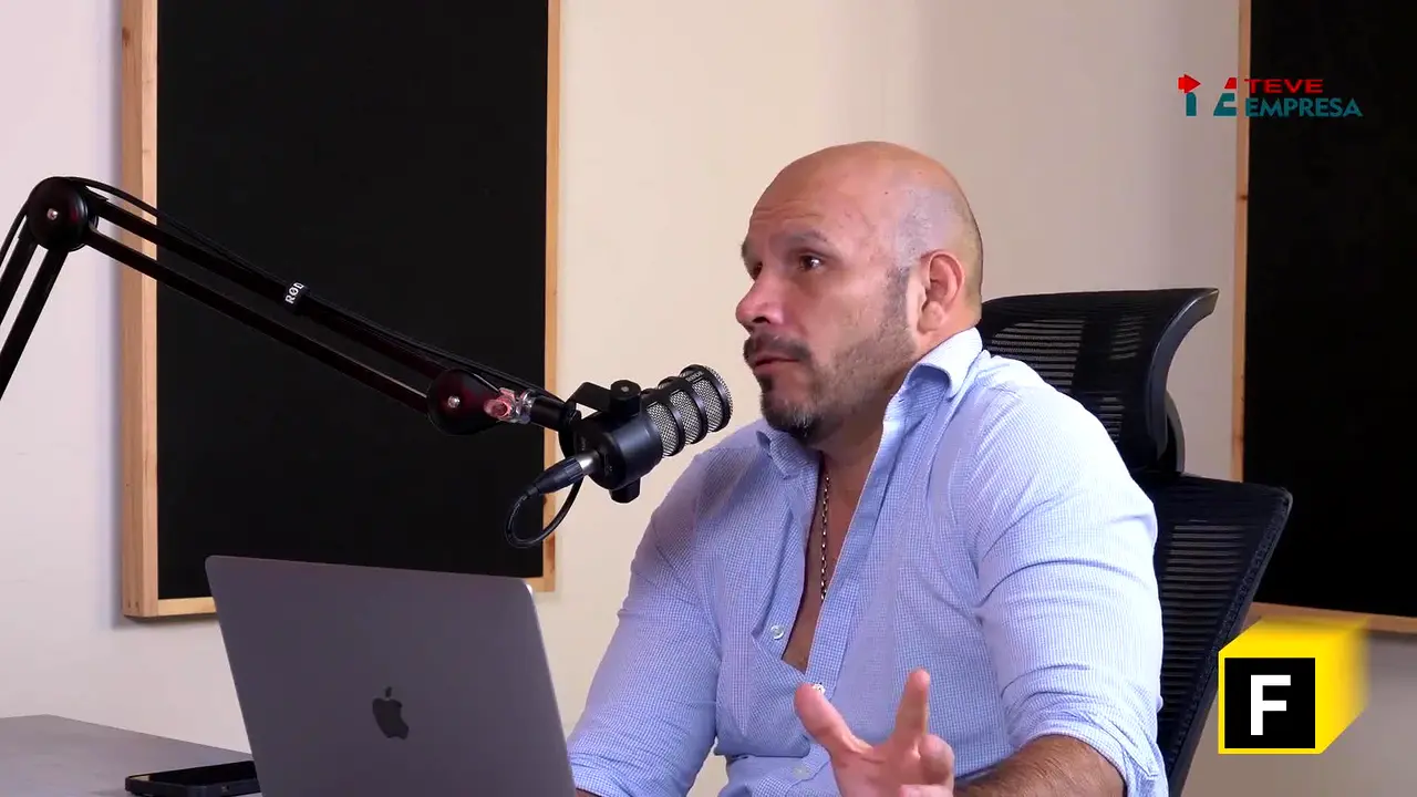 Teve Empresa live
