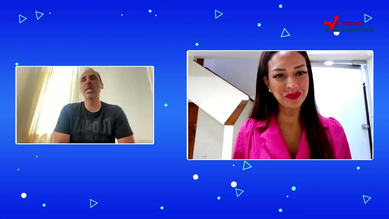 Teve Empresa ao vivo