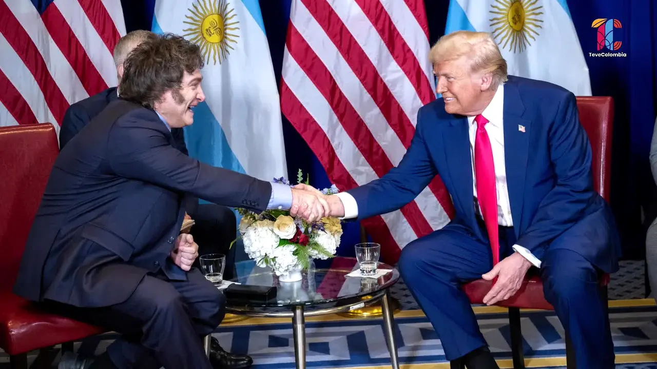TeveColombia in diretta