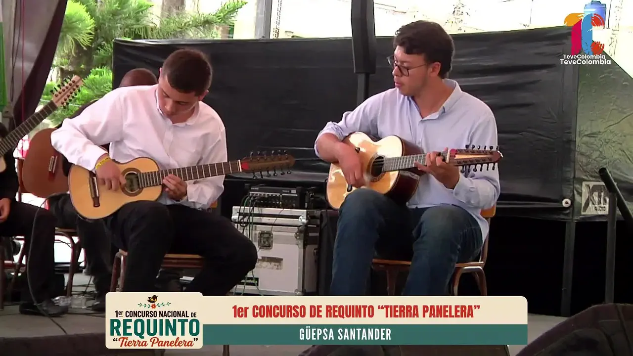TeveColombia live