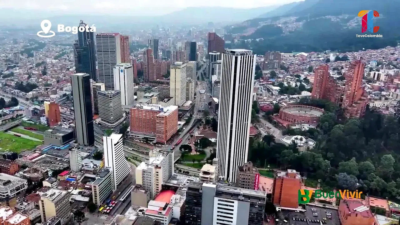TeveColombia live