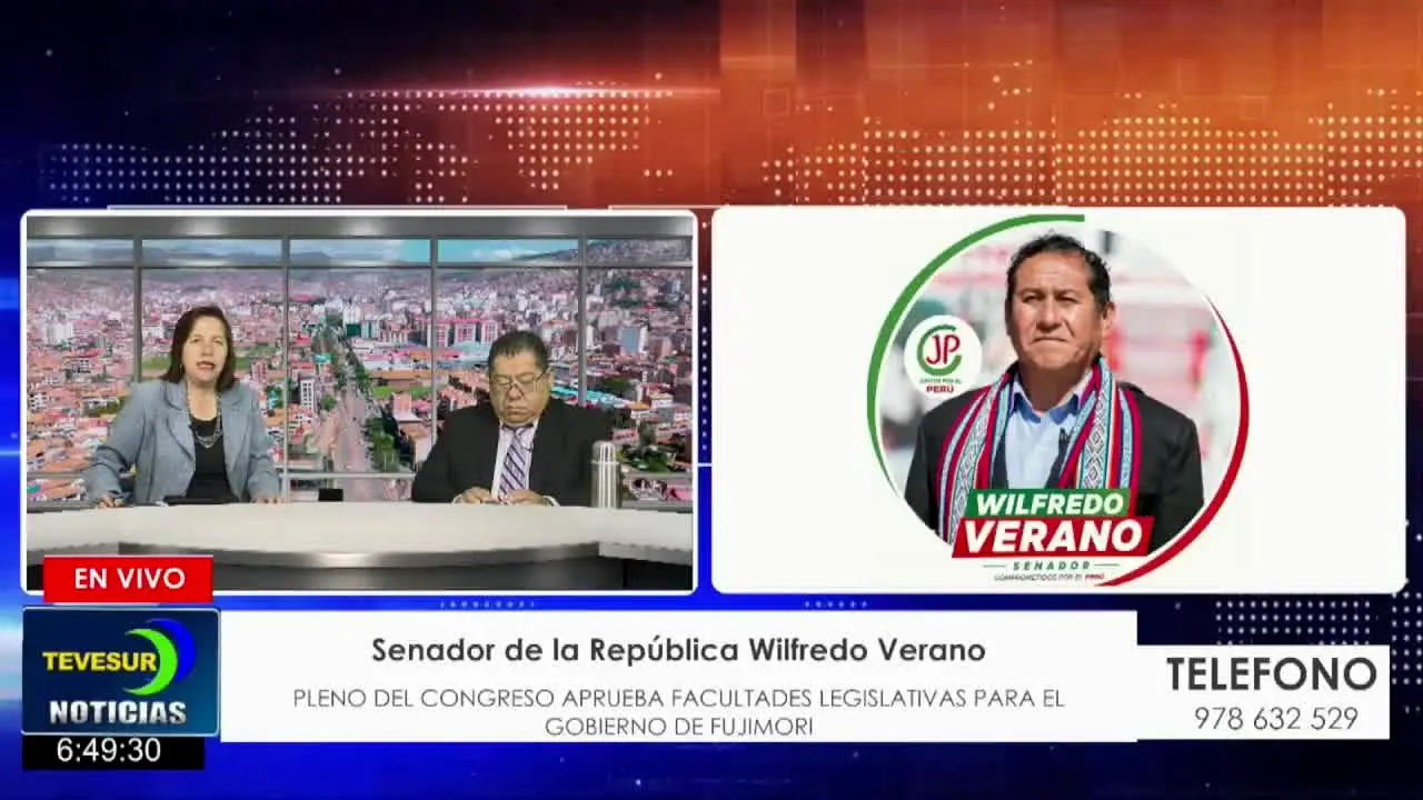 Tevesur live