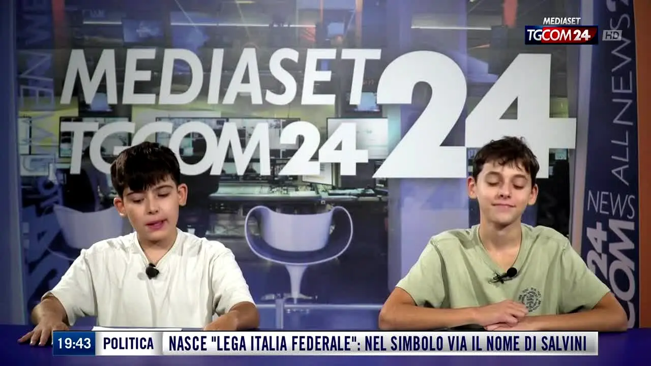 TGCOM 24 in diretta