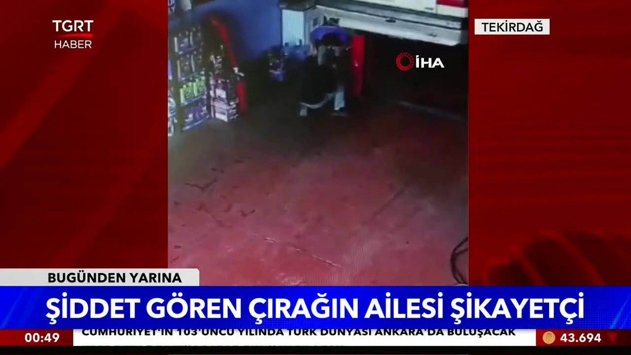 TGRT Haber live