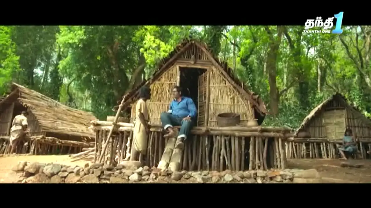 Thanthi One live
