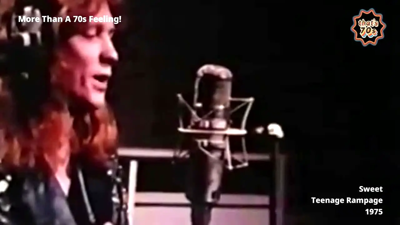 That's 70s live