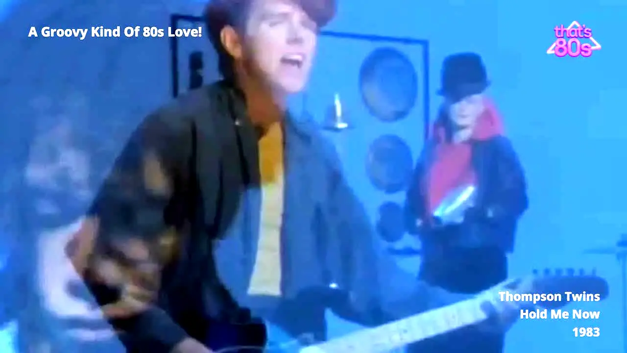 That's 80s live