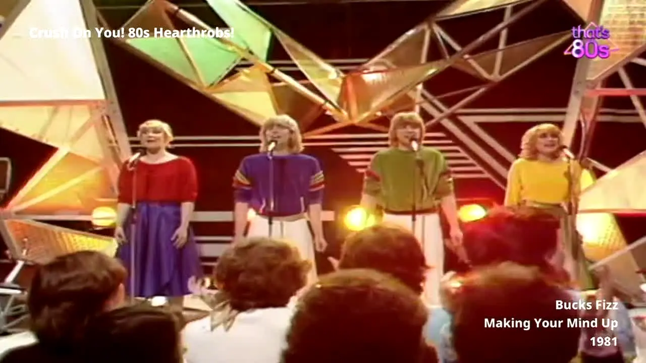 That's 80s en vivo