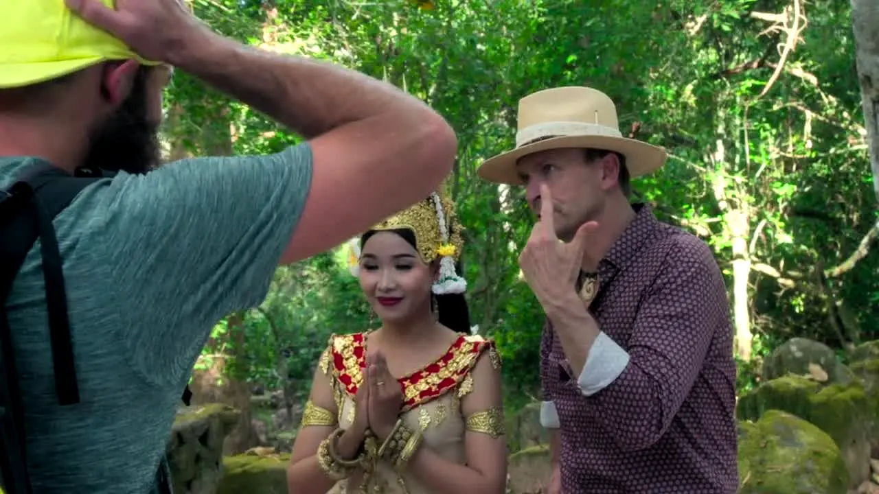 The Amazing Race live
