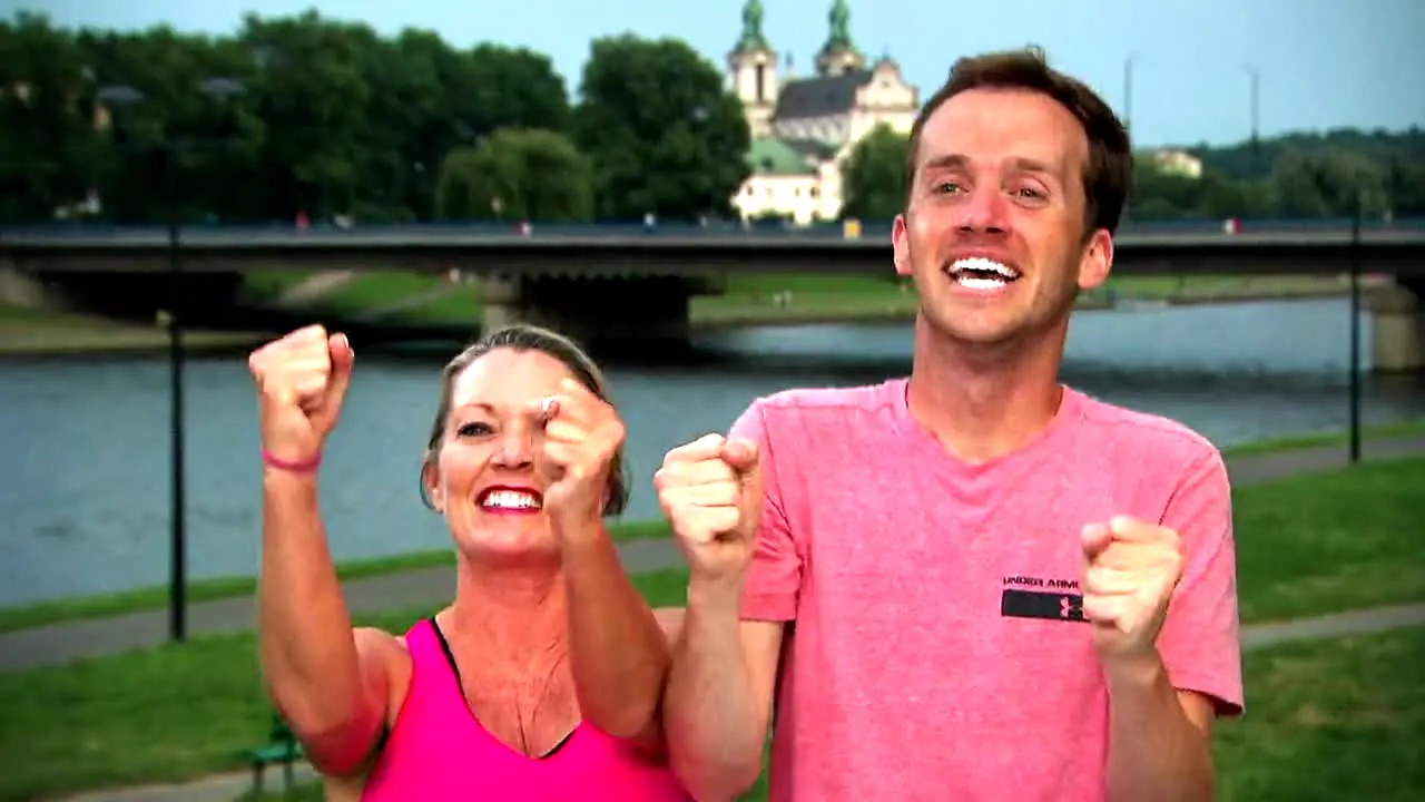 The Amazing Race en vivo