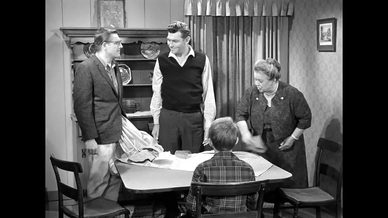 The Andy Griffith Show live