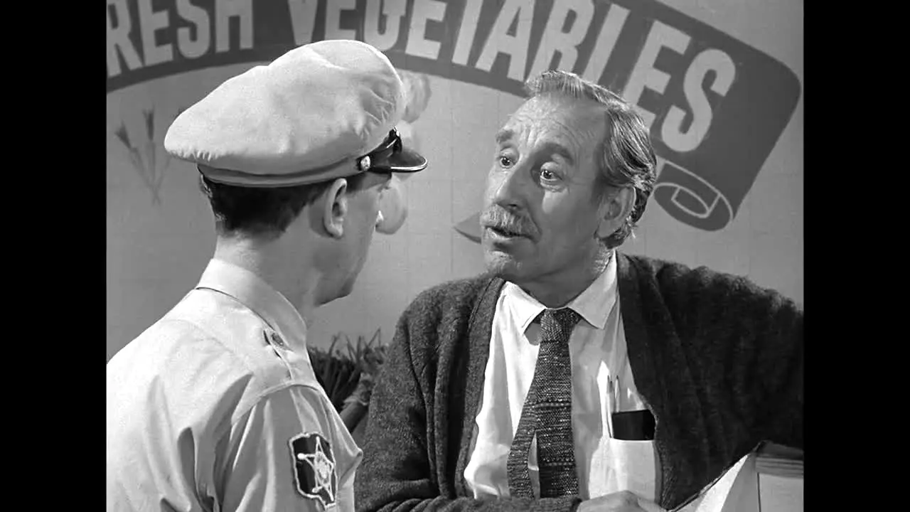 The Andy Griffith Show ao vivo