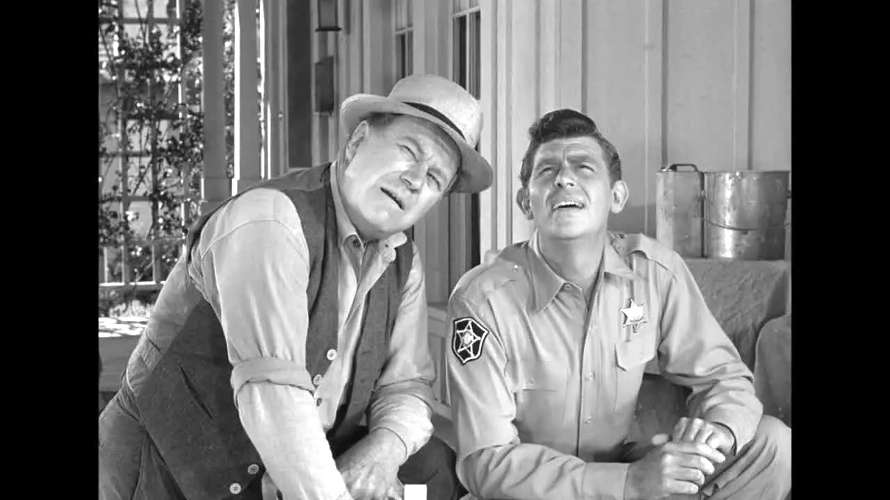The Andy Griffith Show live