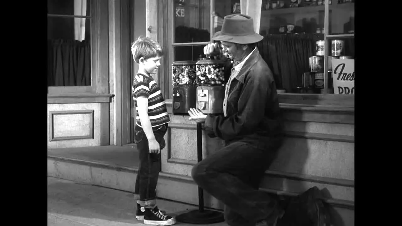 The Andy Griffith Show in diretta