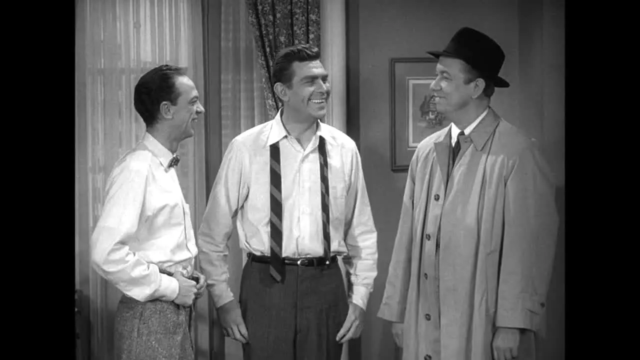 The Andy Griffith Show na żywo