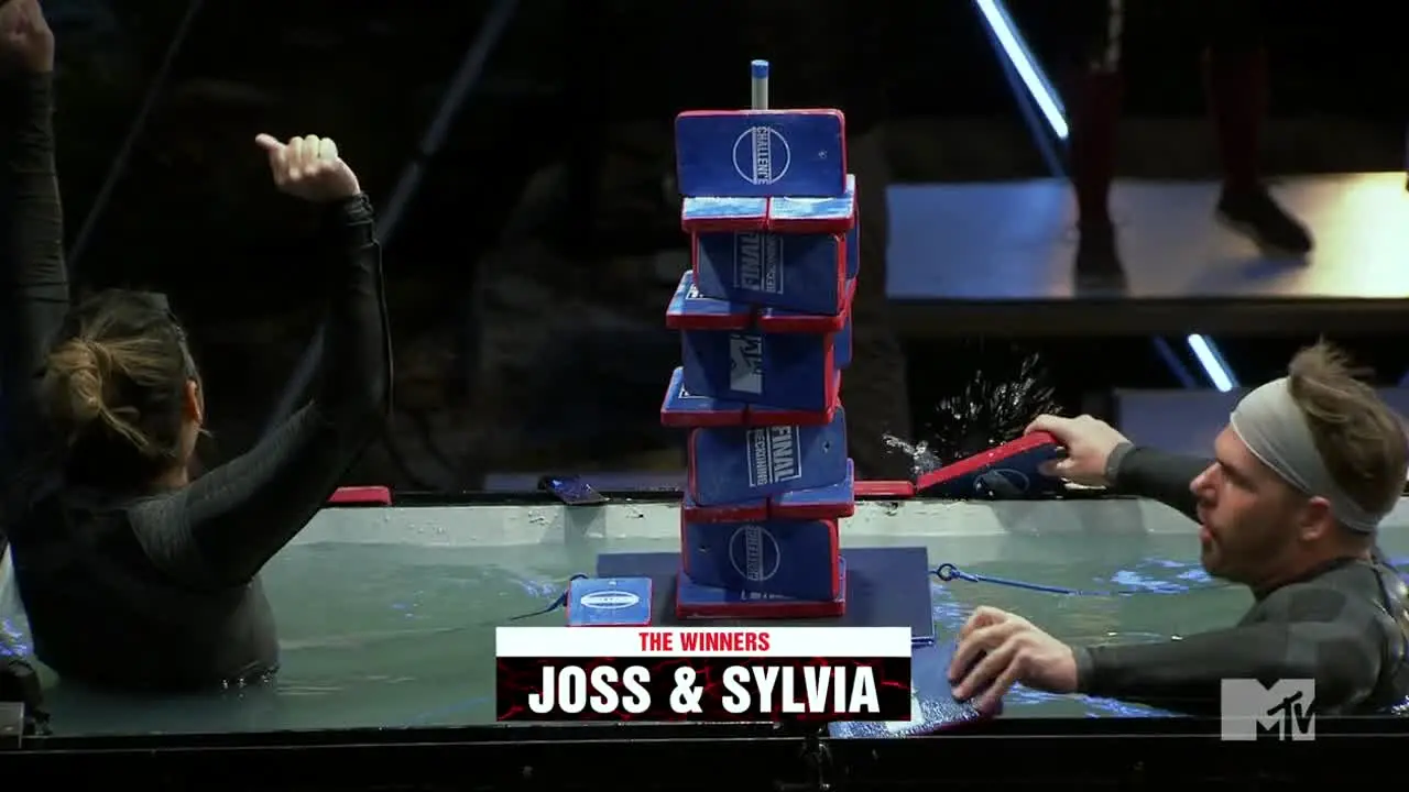 The Challenge live