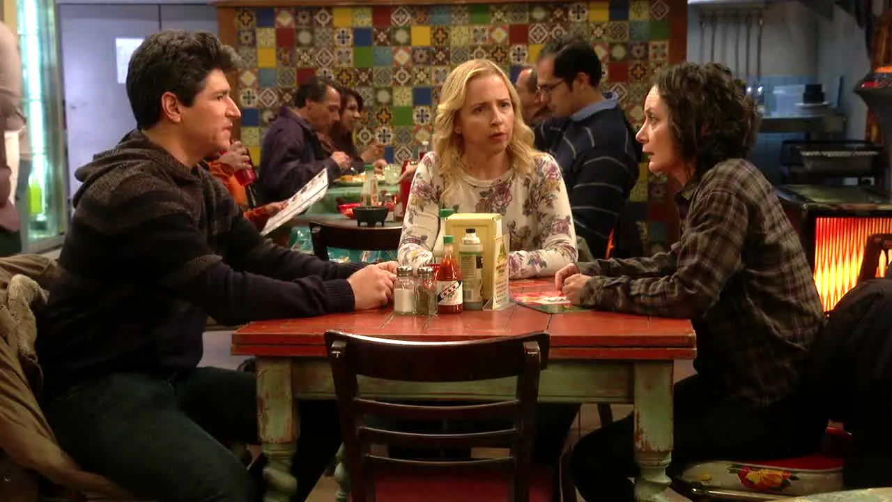 The Conners na żywo