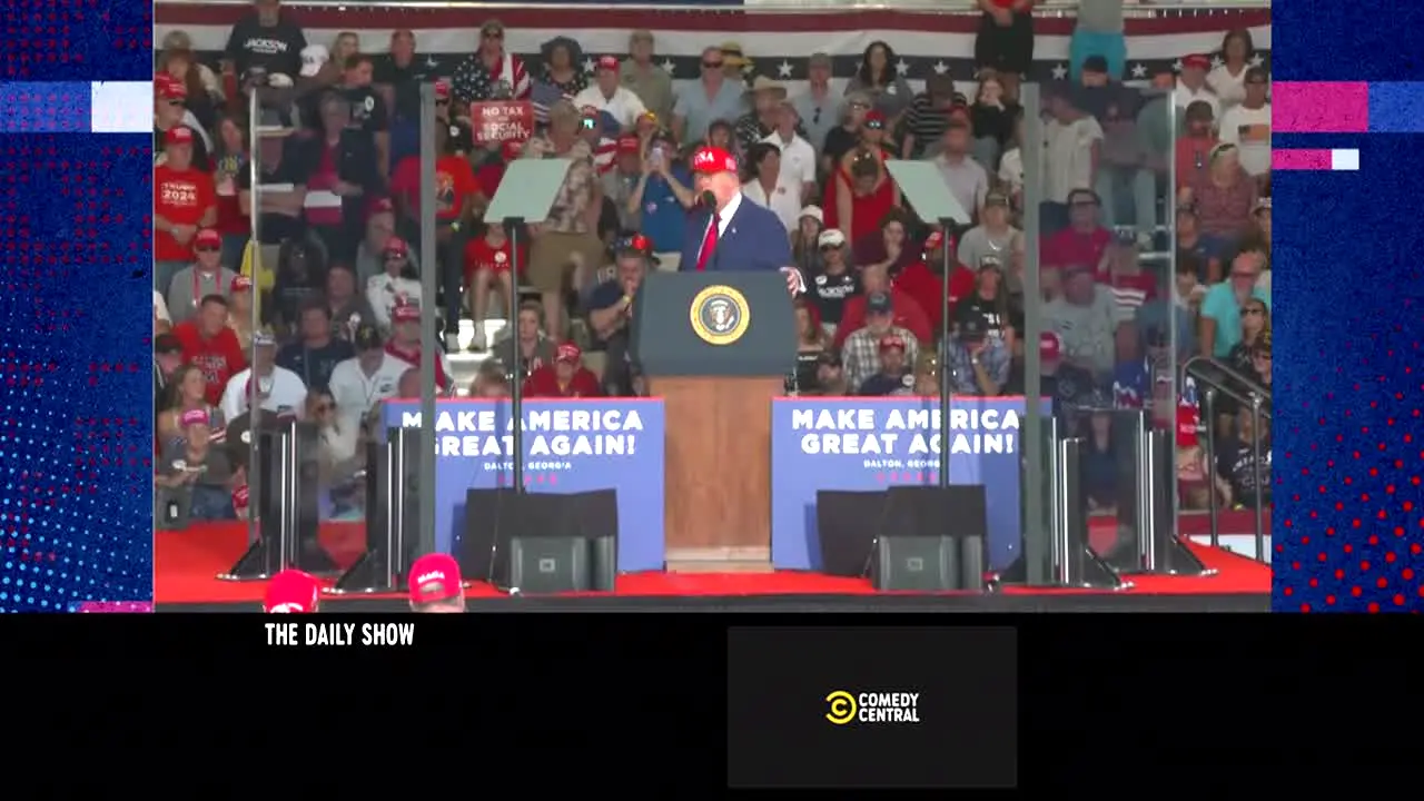 The Daily Show ao vivo