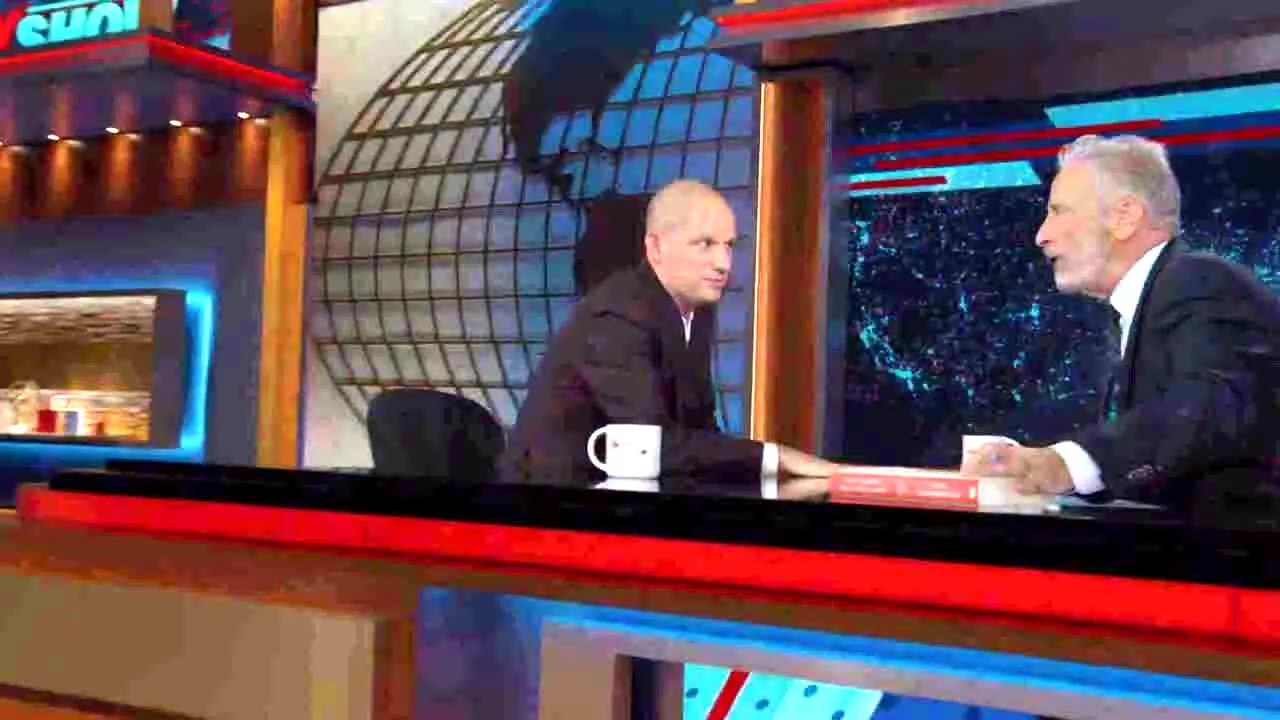 The Daily Show en direct