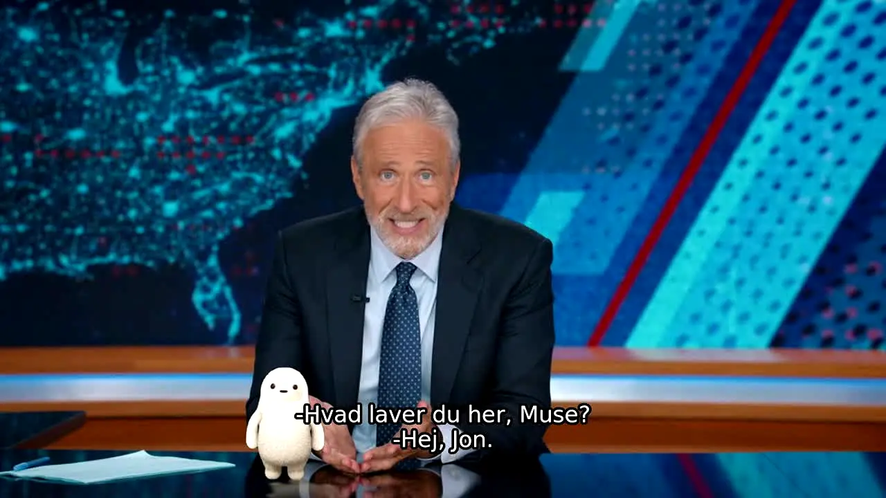 The Daily Show na żywo