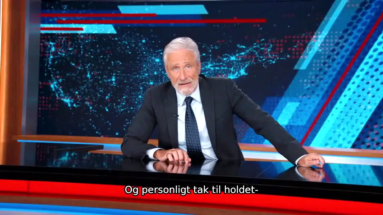 The Daily Show ao vivo