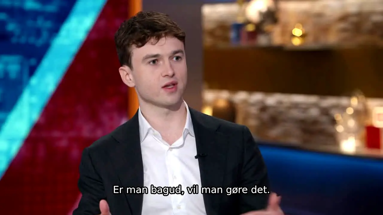 The Daily Show — прямой эфир
