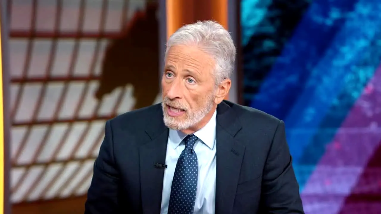The Daily Show live