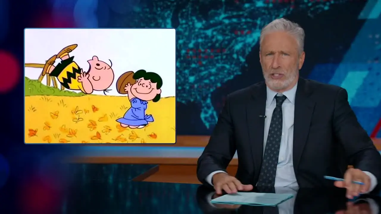 The Daily Show en direct