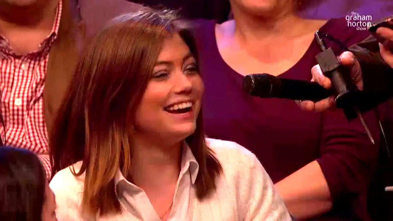 The Graham Norton Show live