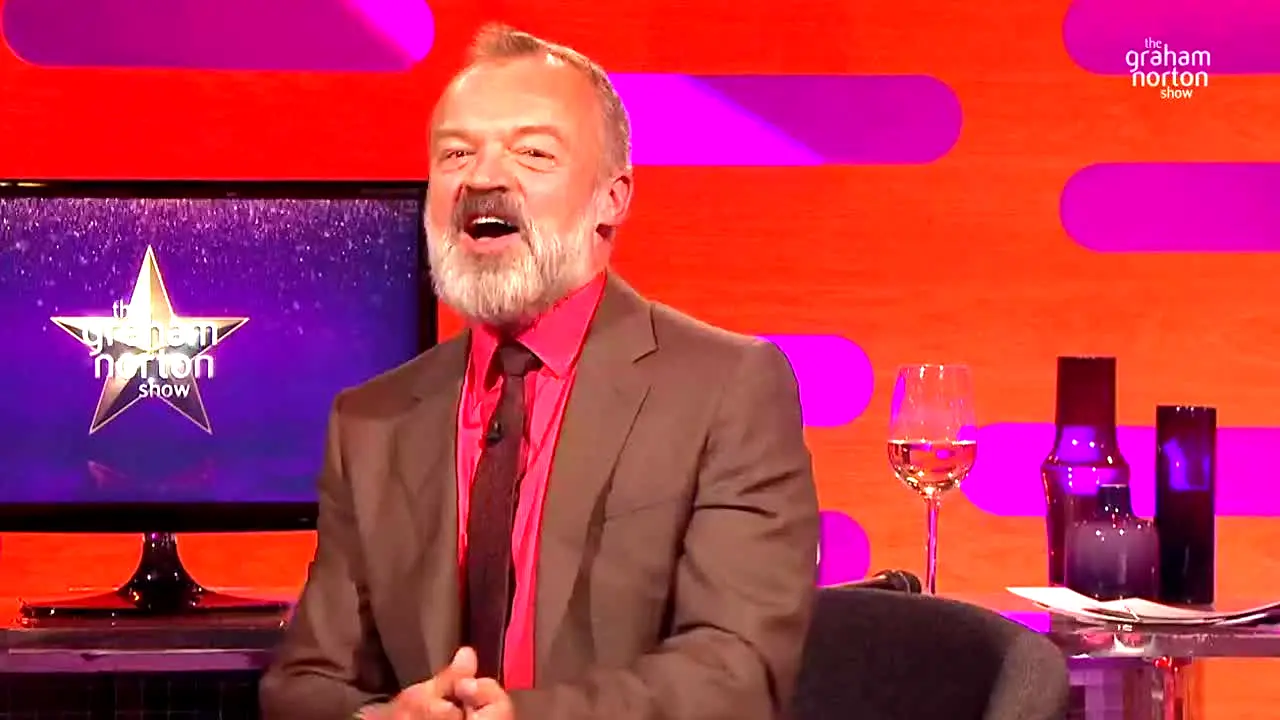 The Graham Norton Show live