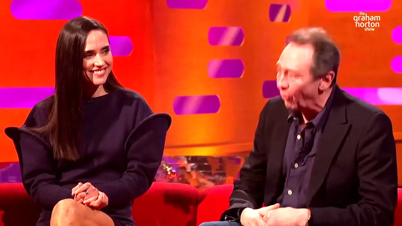 The Graham Norton Show live