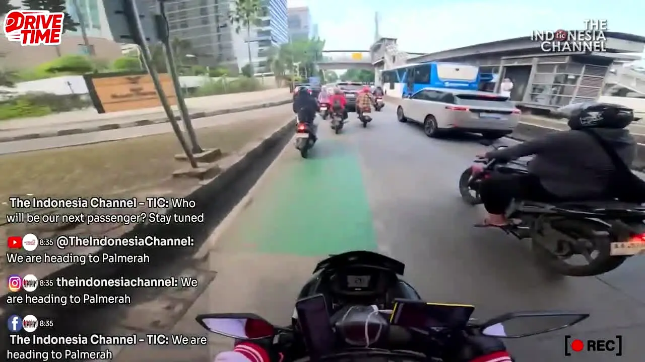 The Indonesia Channel live