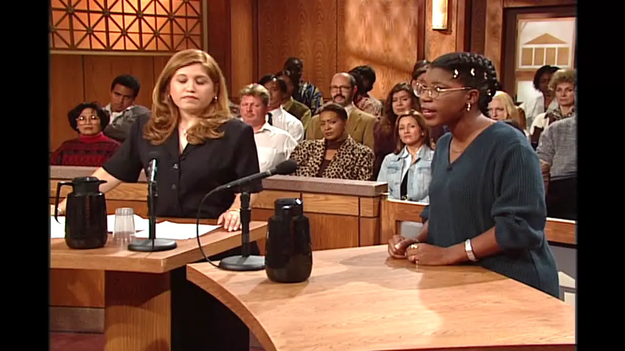 The Judge Judy Channel live