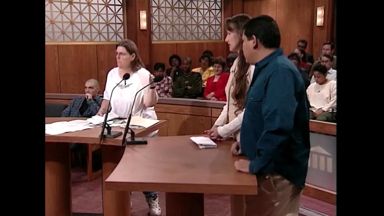The Judge Judy Channel live