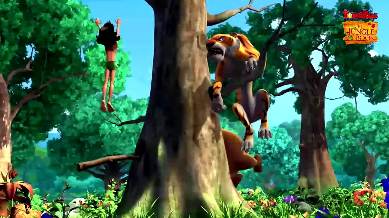 The Jungle Book in diretta