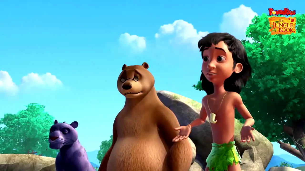 The Jungle Book na żywo
