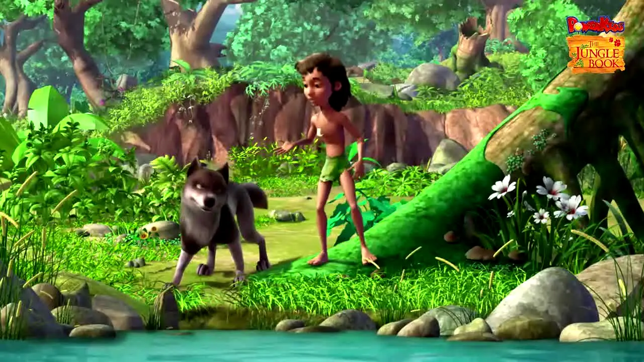 The Jungle Book ao vivo