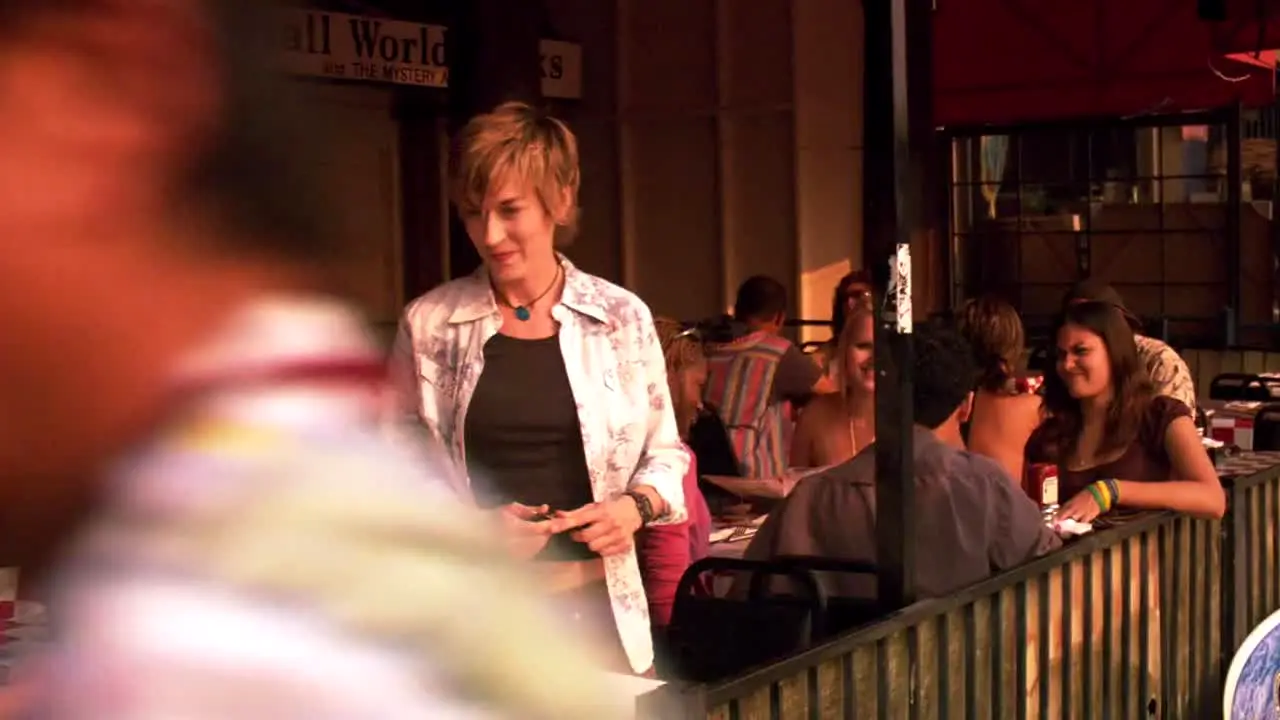 The L Word live
