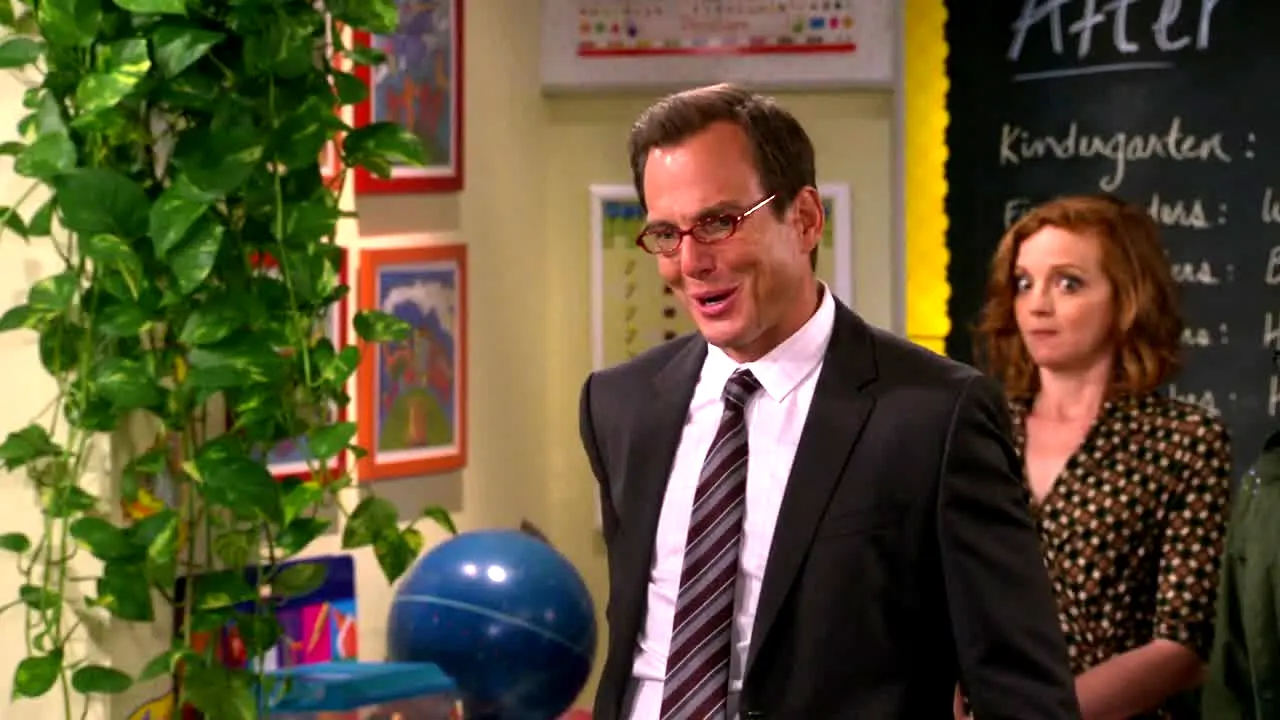 The Millers live