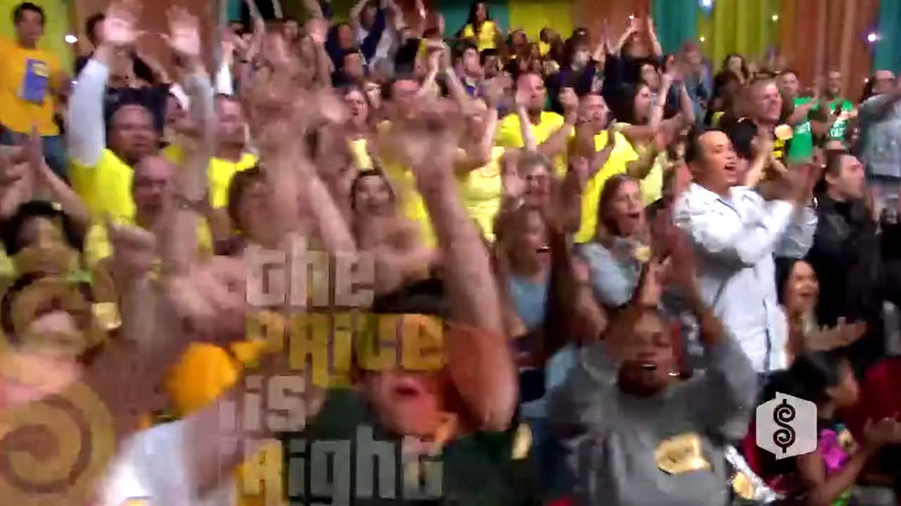 The Price is Right live