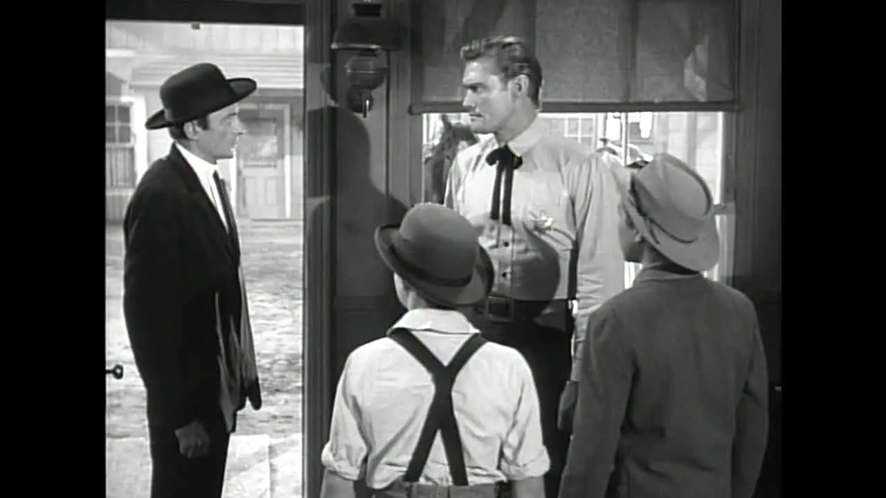 The Rifleman live