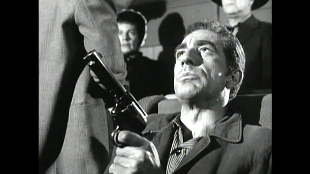 The Rifleman live