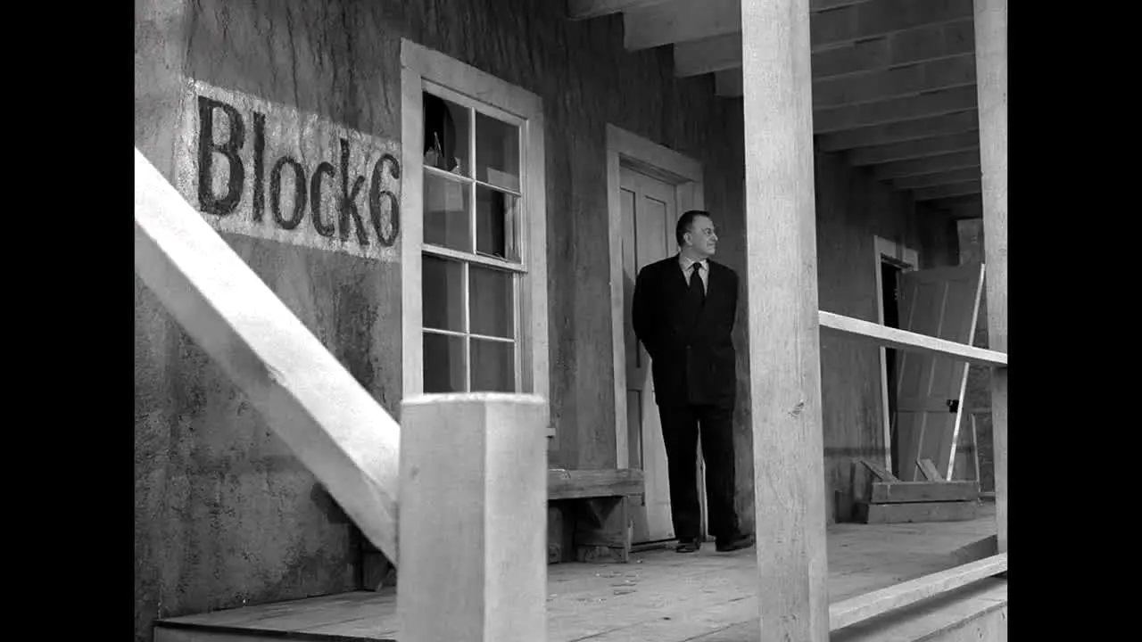 The Twilight Zone live