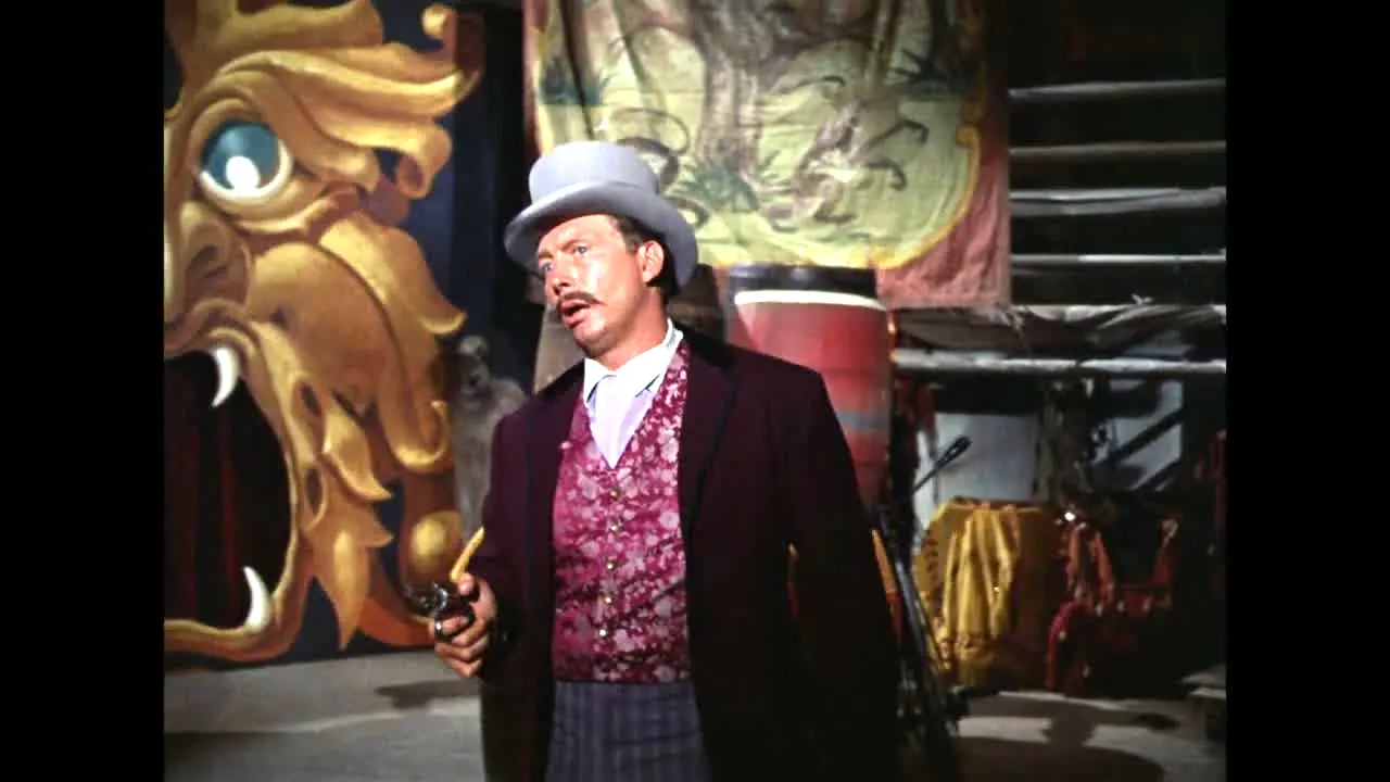 The Wild Wild West live